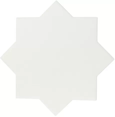 Керамогранит 30622 КерГранит PORTO STAR WHITE 16,8x16,8 см / коллекция PORTO EQUIPE / производитель EQUIPE CERAMICAS / страна Испания