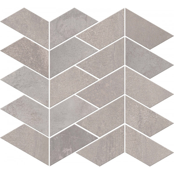 Керамогранит Мозаика INTERNO 9 MOS. VERSUS SILVER 	30X29 / коллекция INTERNO 9 ABK / производитель ABK / страна Италия