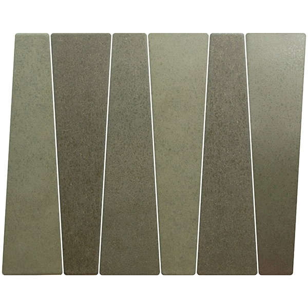 Керамогранит Гранит керамический 32451 BAMBOO Musgo 5,6х22,4 см / коллекция Bamboo / производитель Equipe / страна Испания