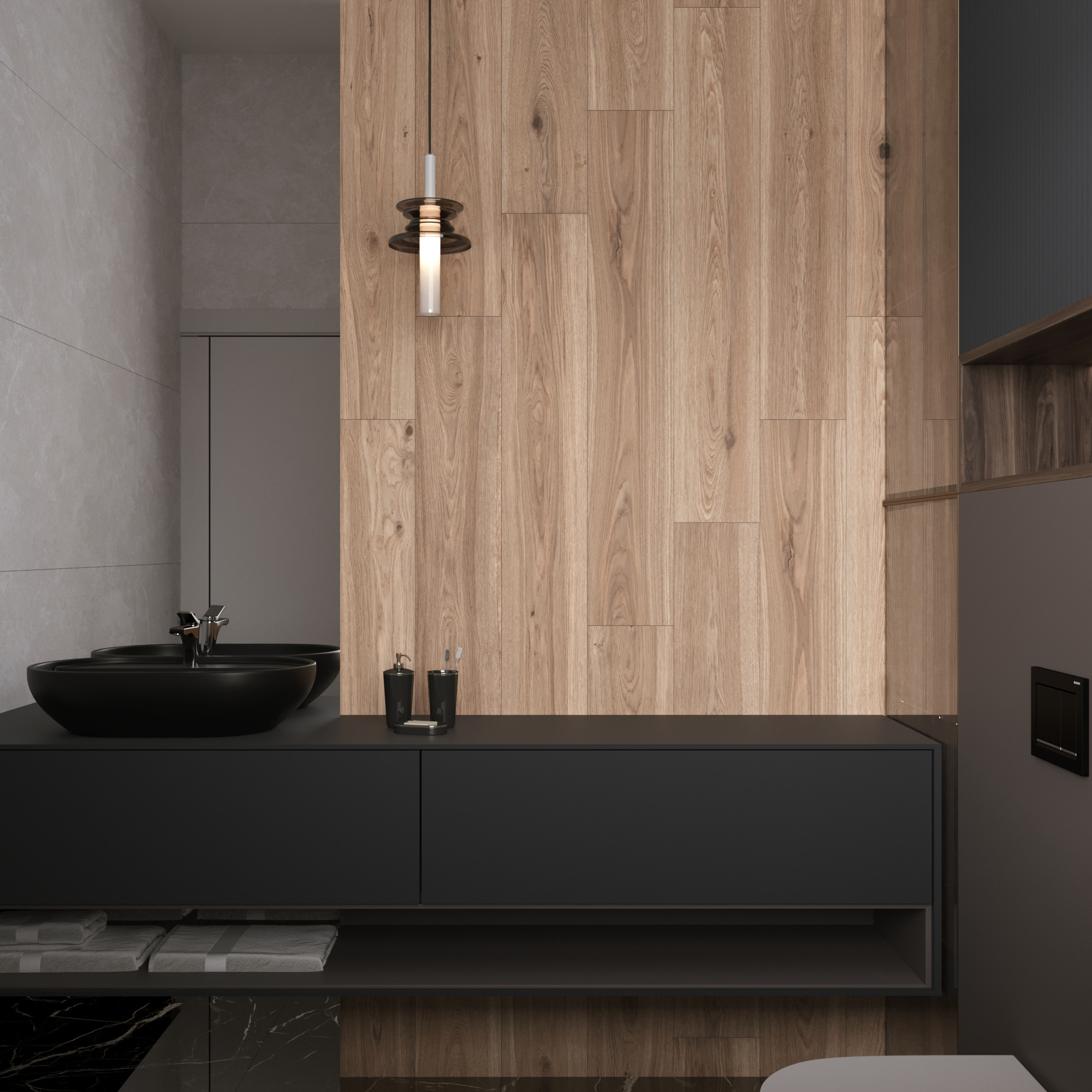 Керамогранит MORDIC WOOD NATURAL / коллекция arcadiaceramica / производитель Creanza / страна Индия