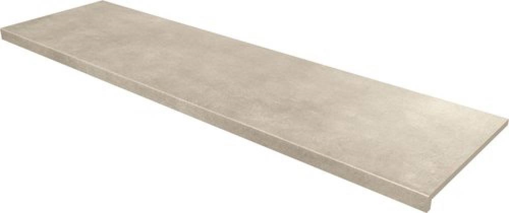 Клинкер Ступень фронтальная Urban Anti-Slip Rect. Beige 31,5*11,97 / коллекция URBAN GRES ARAGON / производитель GRES ARAGON / страна Испания