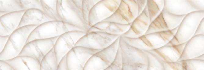 Керамическая плитка Плитка R 24,2*70 CALACATTA ORO STRUTTURA / коллекция CALACATTA ORO / производитель Eletto Ceramica / страна Россия