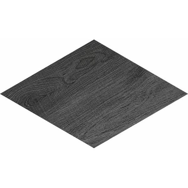 Керамогранит Керамогранит C.ROAD WOOD COAL RET.ROMBO 30 / коллекция CROSSROAD ABK / производитель ABK / страна Италия