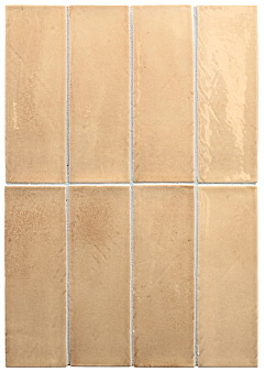 Керамогранит 32326 КерГранит MIYAKO GOLDEN OCHRE GLOSS 5x15 см / коллекция MIYAKO EQUIPE CERAMICAS / производитель EQUIPE CERAMICAS / страна Испания