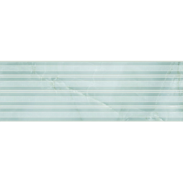 Керамогранит Декор Stazia turquoise бирюзовый 02 30х90 (5шт) / коллекция Stazia 30х90 / производитель Gracia Ceramica / страна Россия