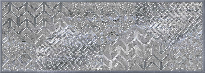 Керамическая плитка Декор 25,1*70,9 OLD TJIKKO PATCHWORK / коллекция OLD TJIKKO / производитель Eletto Ceramica / страна Россия