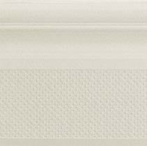 Керамогранит Бордюр керамич. ALZATA SOFFIO SABBIA, 15x15 (6001055) / коллекция Soffio / производитель Vallelunga & Co. / страна Италия