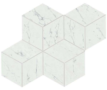 Мозаика AS2J Мозаика MARVEL STONE CARRARA PURE MOSAICO ESAG LAP 30x35 см / коллекция MARVEL STONE / производитель Atlas Concorde Italy / страна 