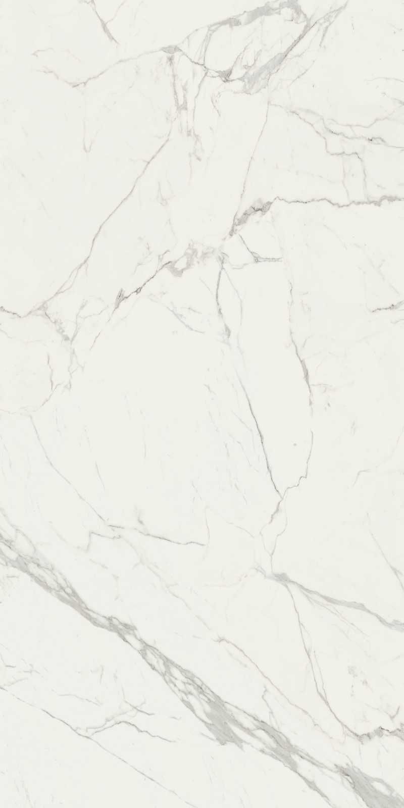 Керамогранит Плитка из керамогранита Marazzi Italy Grande Marble Look 160x320 белый (M102) / коллекция Marazzi Italy / производитель Marazzi Italy / страна Италия