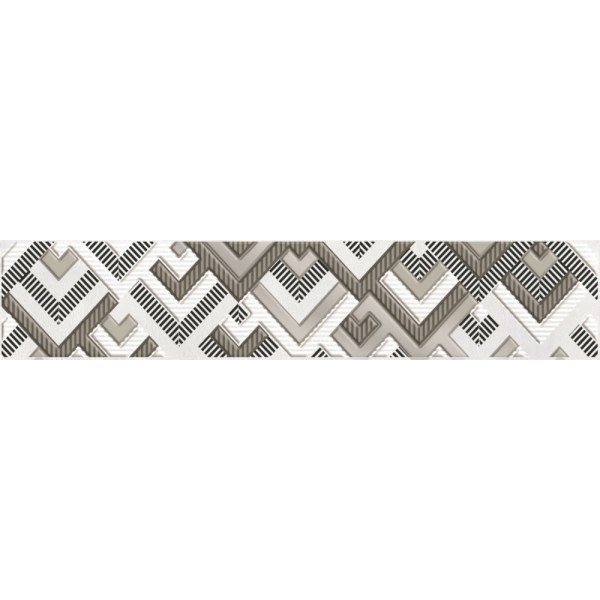 Керамическая плитка Бордюр Наварра G 6х30 (30шт) / коллекция НАВАРРА AXIMA / производитель AXIMA / страна Россия