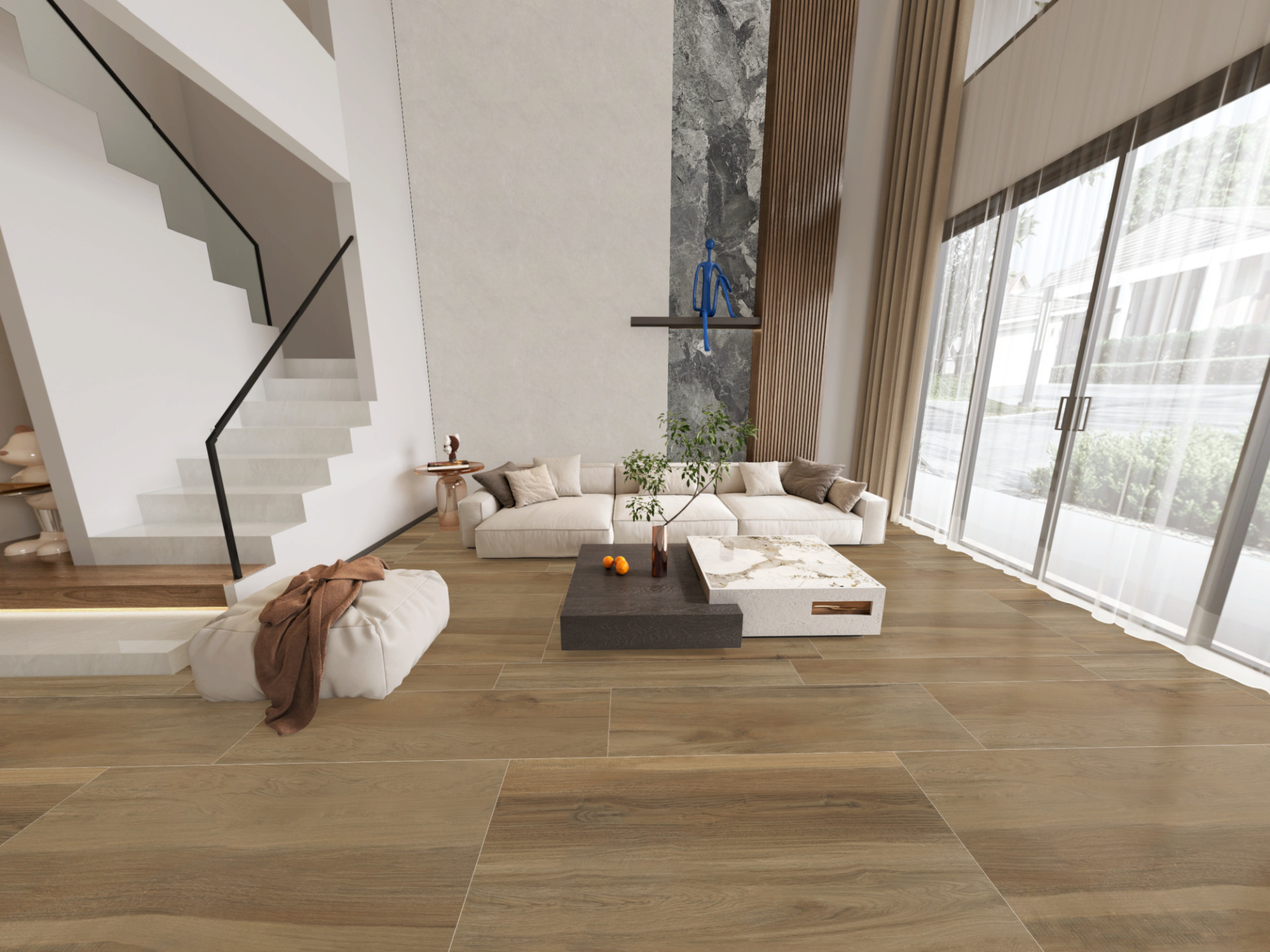 Керамогранит Керамогранит YM12709 / коллекция Плитка Китай / производитель PLITKA PLUS / страна Китай