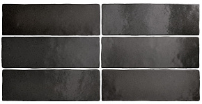 24962 Плитка MAGMA BLACK COAL 6,5x20 см NEW