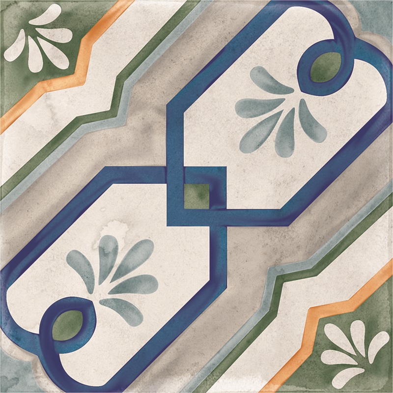 Керамогранит Керамогранит Nanda Tiles Veranda Maresa 15x15 (0,5) / коллекция rkeramika VERANDA / производитель NANDA TILES / страна Испания