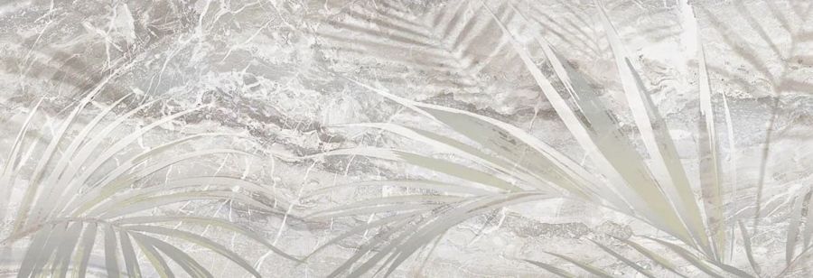 Керамическая плитка Керамическая плитка Fletto  Pianta 2 Декор 24.2x70 / коллекция FLETTO Eletto Ceramica / производитель Eletto Ceramica / страна Россия