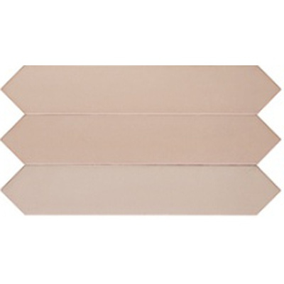 Керамическая плитка CANDY CRAYON PINK (128399) 4,3х24,3 / коллекция CANDY / производитель DNA TILES / страна Испания