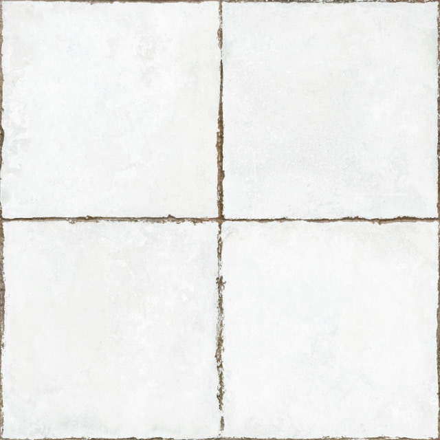 Керамогранит Керамогранит ОЛД Белый/OLD White Pre-cut 45,2x45,2 / коллекция OLD 45,2x45,2 / производитель KERLIFE / страна Испания