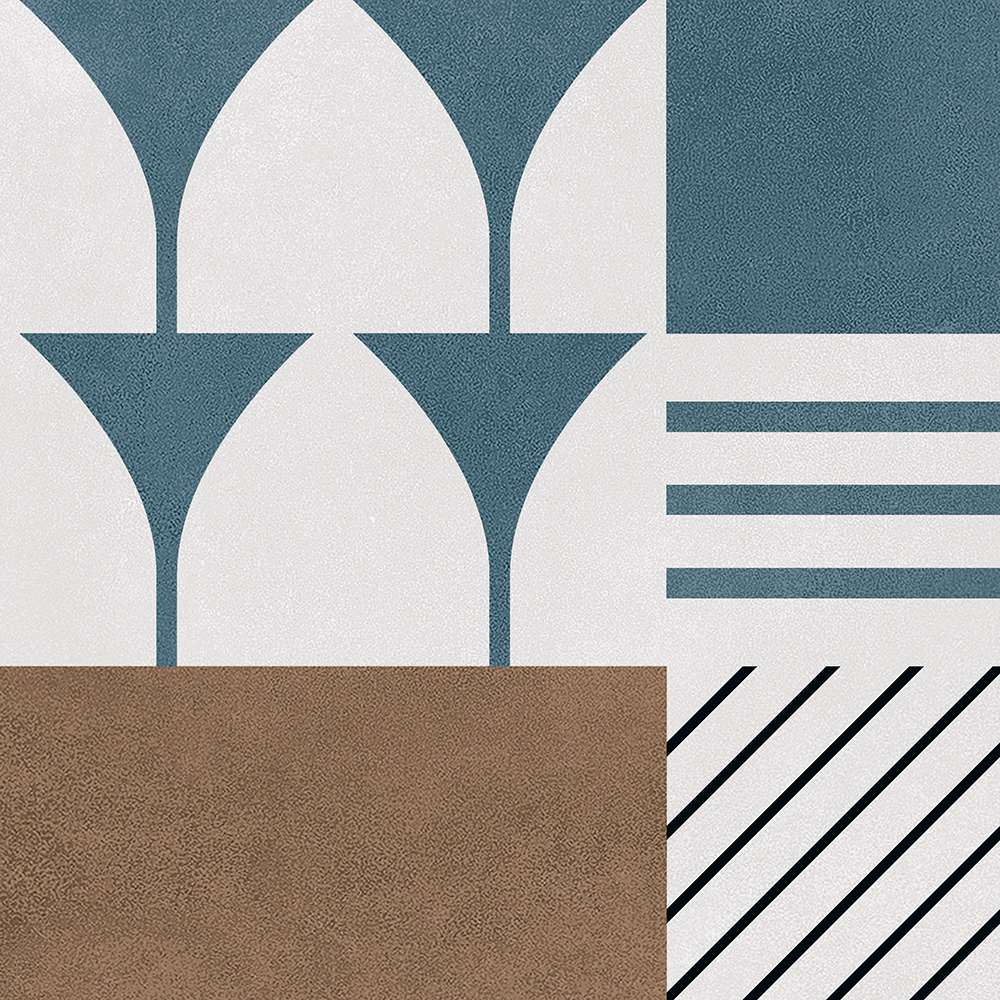 Керамогранит Compass Music 200х200х8 Matt, керамогранит ENNFACE / коллекция Matt / производитель Ennface / страна Индия