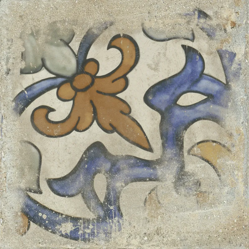 Керамогранит Palanzo Ecru Rect.60x60 / коллекция Antico Casale Ape Ceramica / производитель APE Ceramica / страна Испания