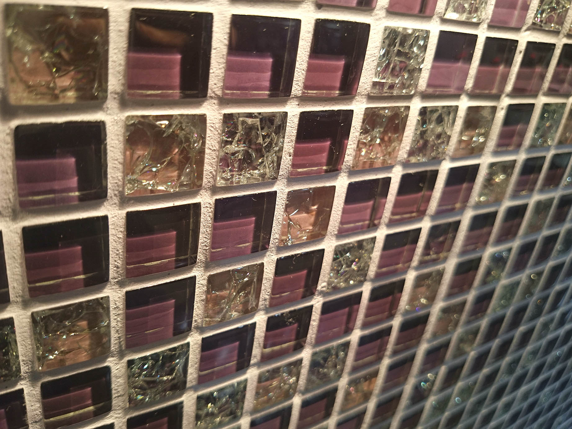 Мозаика Himalaia 15x15x8 / коллекция Naturelle 8 mm / производитель Caramelle  LeeDo / страна Китай