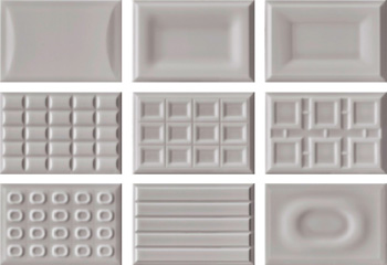 Керамическая плитка CACAO G 12x18 / коллекция CENTO PER CENTO / производитель IMOLA / страна 
