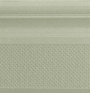 Керамогранит Бордюр керамич. ALZATA SOFFIO SALVIA, 15x15 (6001058) / коллекция Soffio / производитель Vallelunga & Co. / страна Италия