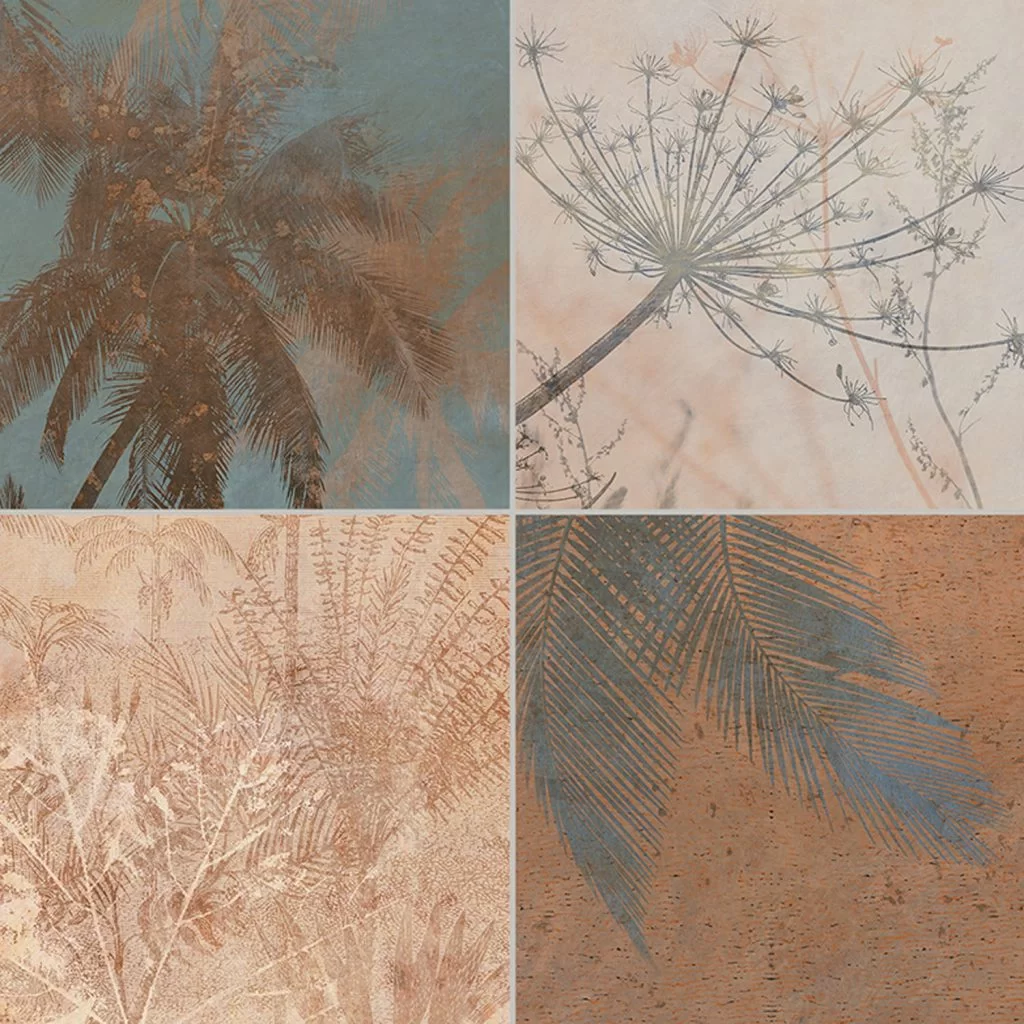 Керамогранит Herbal Natural 33.15/33.15 / коллекция Herbal GAYA FORES / производитель GAYA FORES / страна Испания