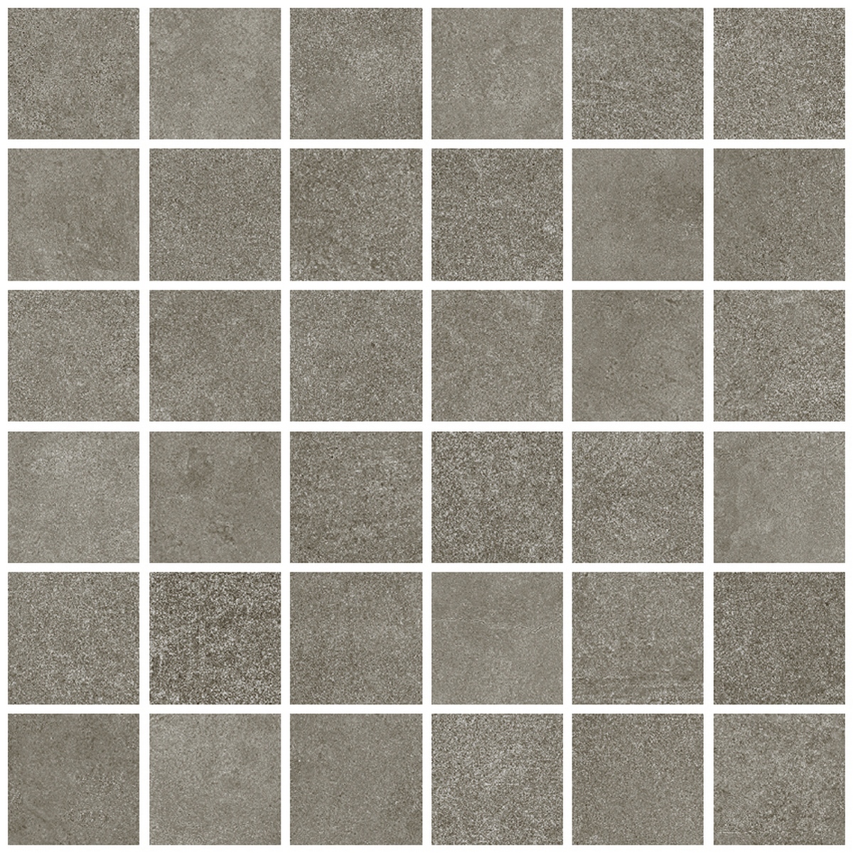 Керамическая плитка Керамогранит Floss  Mosaic 55 Smoky Anti-Slip 30x30 / коллекция Floss / производитель Living Ceramics / страна Испания