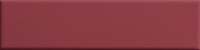 Керамическая плитка 4101164 Плитка BISCUIT PLAIN BORDEAUX 5x20 см / коллекция BISCUIT 41ZERO42 / производитель 41ZERO42 / страна 