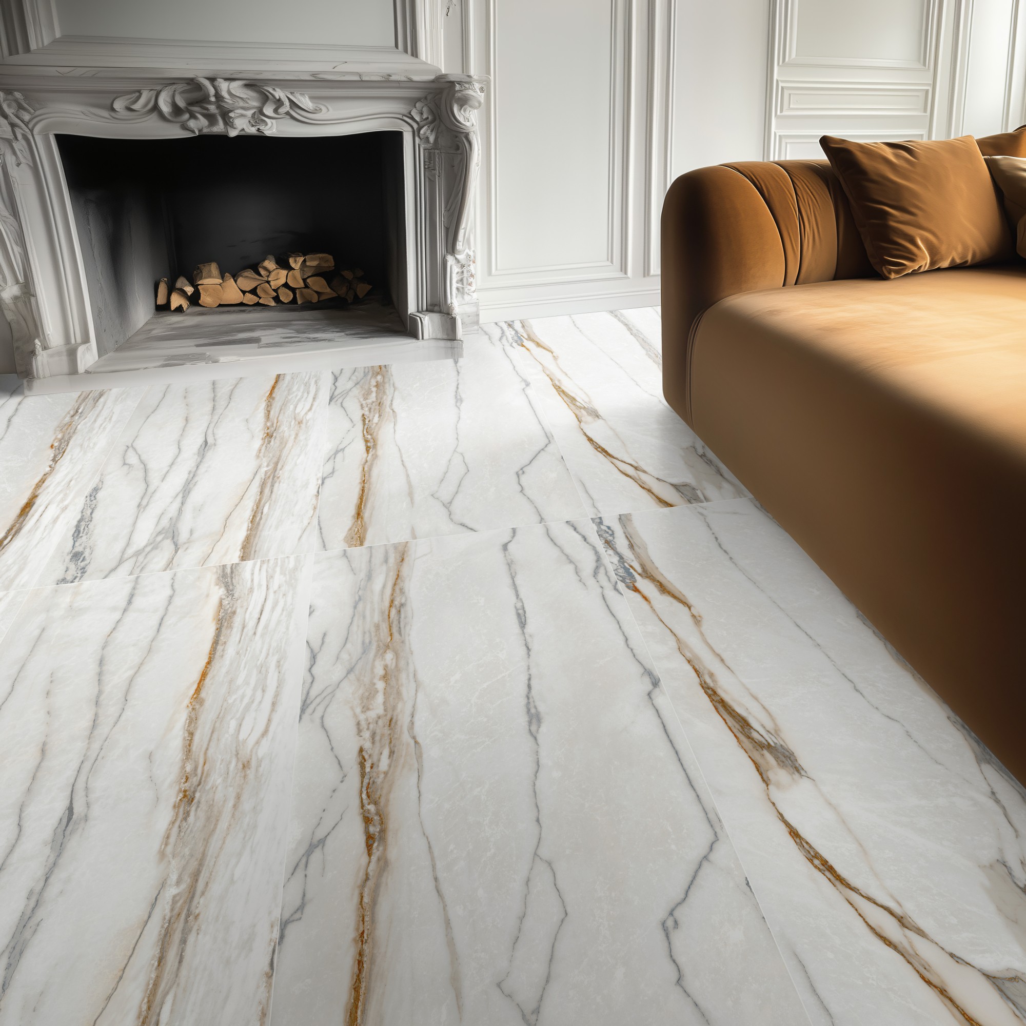 Керамогранит Керамогранит арт. YAT612P1642 (1642) карвинг / коллекция Плитка Китай / производитель PLITKA PLUS / страна Китай