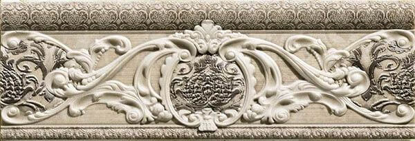 Керамическая плитка 10*29.5 CENEFA HERMITAGE BRONCE Х 8000810 / коллекция Mares / производитель ATLANTIC TILES / страна Испания