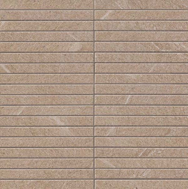 Мозаика AS4I Мозаика MARVEL STONE DESERT BEIGE MOSAICO BACCHETTA 30x30 см / коллекция MARVEL STONE / производитель Atlas Concorde Italy / страна 