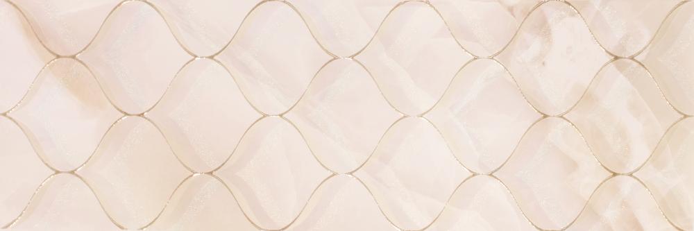 Керамическая плитка Arabesque Light 30x90 / коллекция Selene / производитель DUNE / страна 