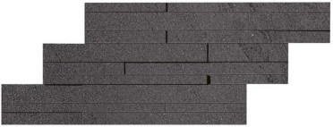 Мозаика AS47 Мозаика MARVEL STONE BASALTINA VOLCANO BRICK 3D 30X59 см / коллекция MARVEL STONE / производитель Atlas Concorde Italy / страна 