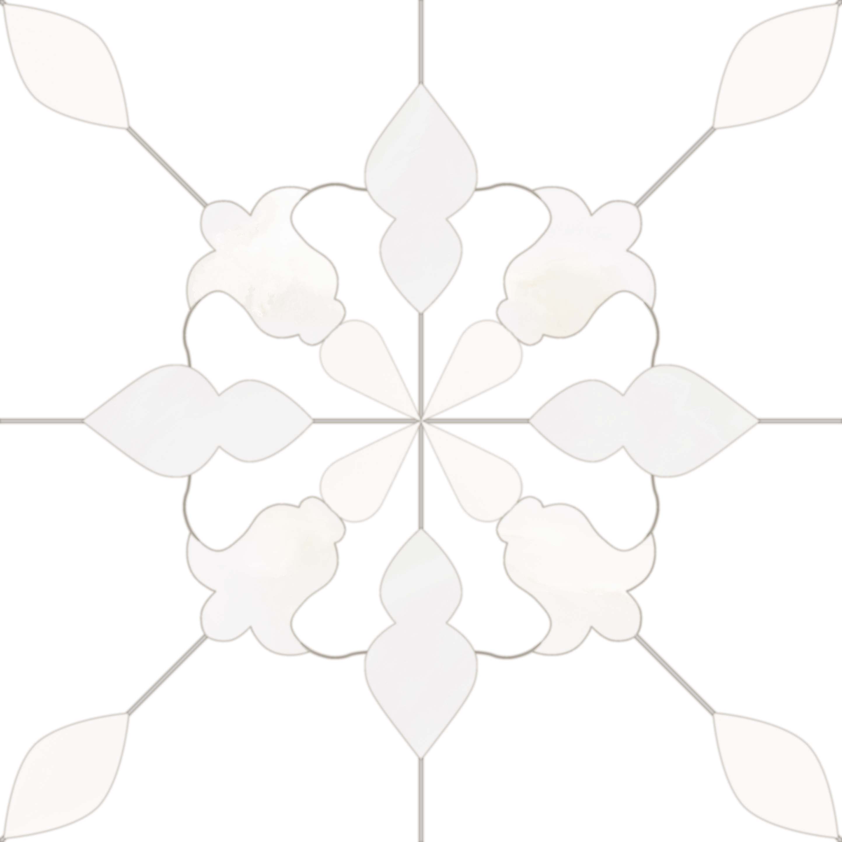 Керамогранит Керамогранит Monopole Aramis White 18,7x18,7 (0,805) / коллекция rkeramika 21857 / производитель Monopole / страна Испания