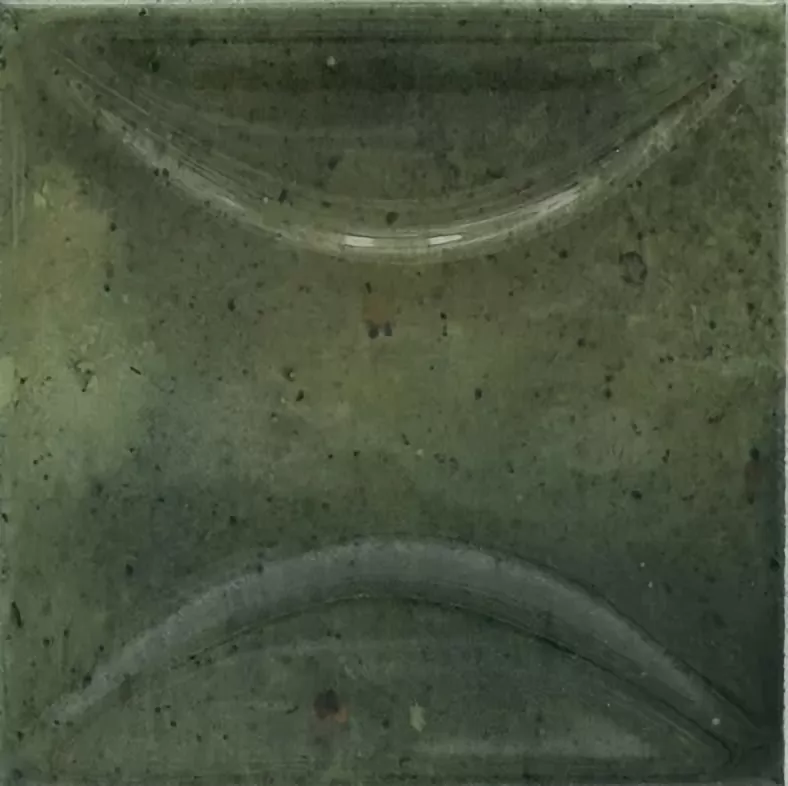 Керамическая плитка 30025 Плитка HANOI ARCO WILD OLIVE 10x10 см / коллекция Hanoi EQUIPE / производитель EQUIPE CERAMICAS / страна Испания