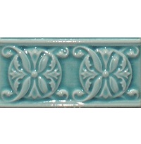 Керамическая плитка 7,5X15 CLASSIC 10 NILO (CRAQUELE)