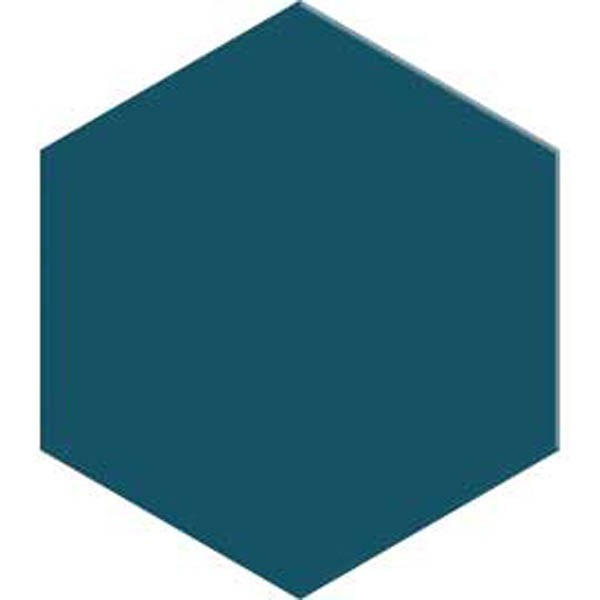 Керамическая плитка Bee Blue (124264) 11,5х10 / коллекция BEE DNA TILES / производитель DNA TILES / страна Испания