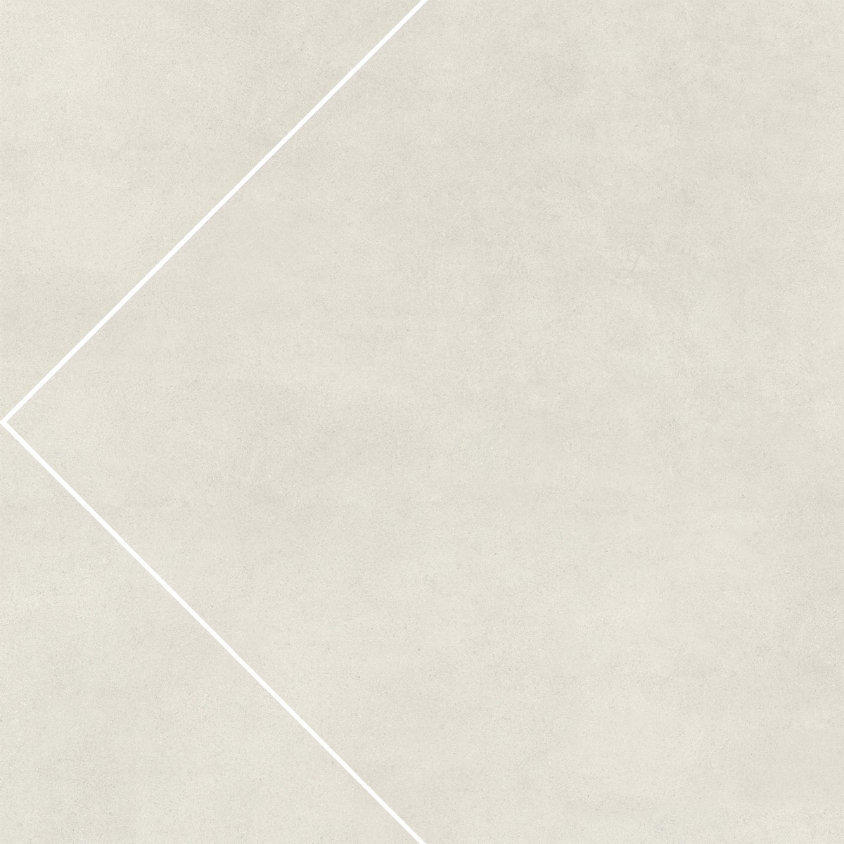 Керамическая плитка Керамогранит Cava White Pattern 2 90B 90x90 / коллекция CAVA / производитель Living Ceramics / страна Испания