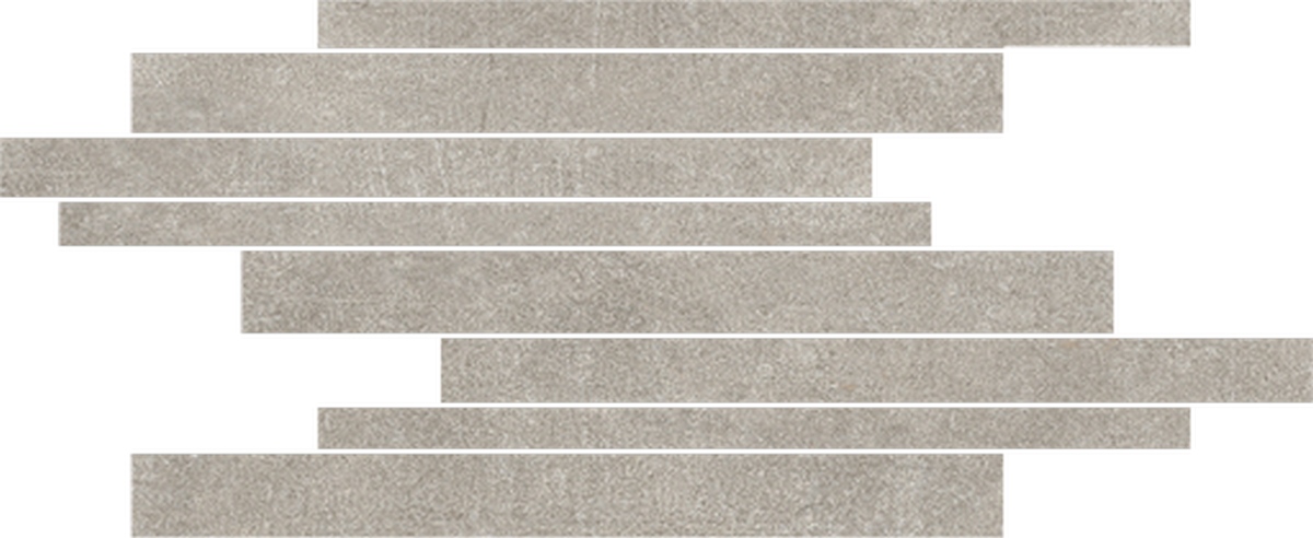 Керамическая плитка Керамогранит Floss  Mureto Mosaic Smoky 30x45 / коллекция Floss / производитель Living Ceramics / страна Испания