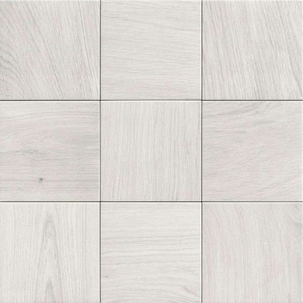 Керамогранит Patchwood Bianco 20x20 / коллекция Patchwood / производитель Mainzu / страна Испания