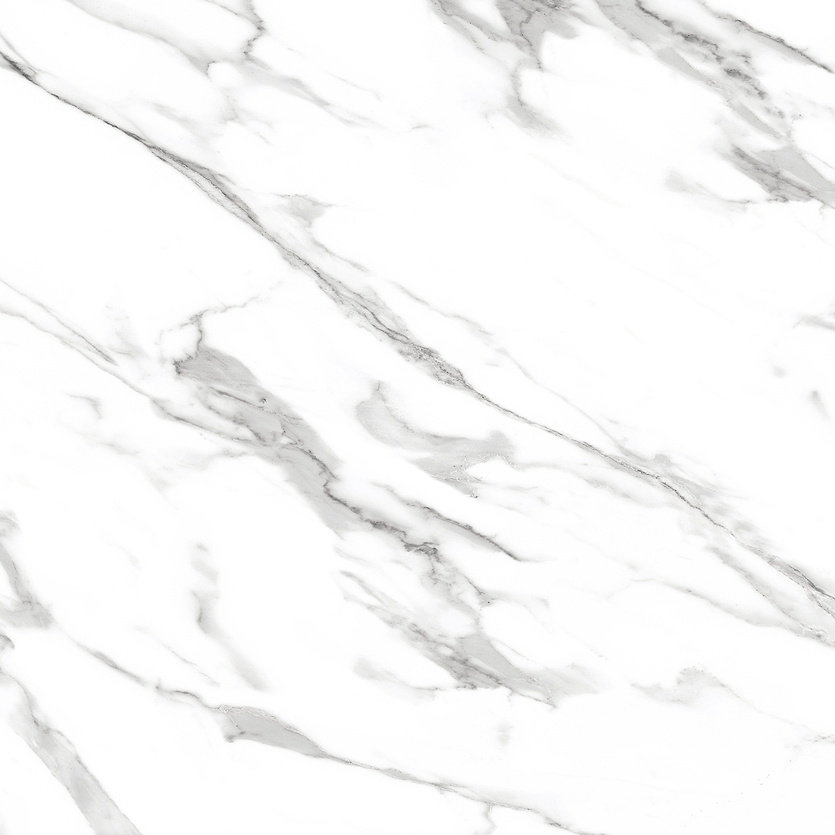 Керамогранит R_PR1000 Керамогранит Calacatta Peniscola 60*60см Polished 1,44м2 / коллекция Calacatta Peniscola Royce / производитель Royce / страна Индия