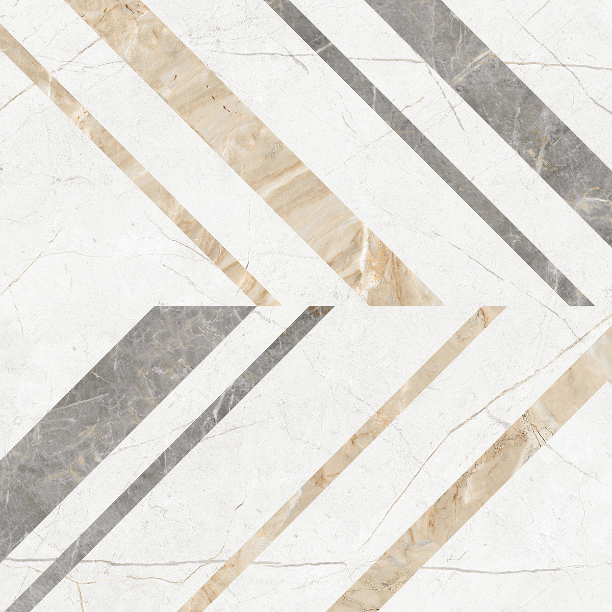 Керамическая плитка IM00 60x60x10 Полир. (Керамический гранит) / коллекция Improve Estima / производитель Эстима / страна Россия