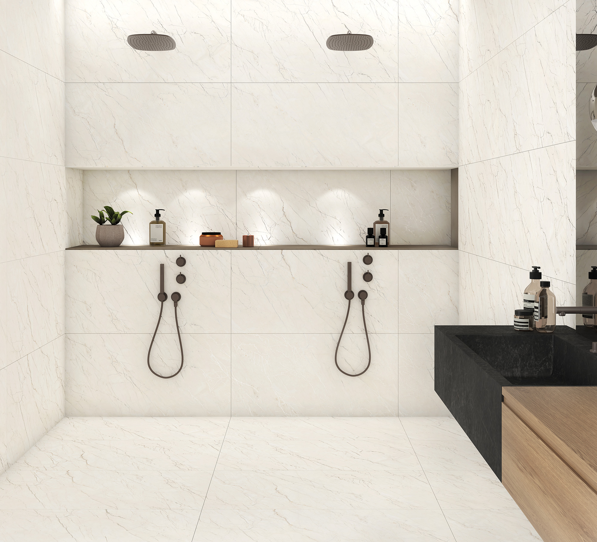 Керамогранит CEASAR / коллекция arcadiaceramica / производитель Arcadia Ceramica / страна Индия