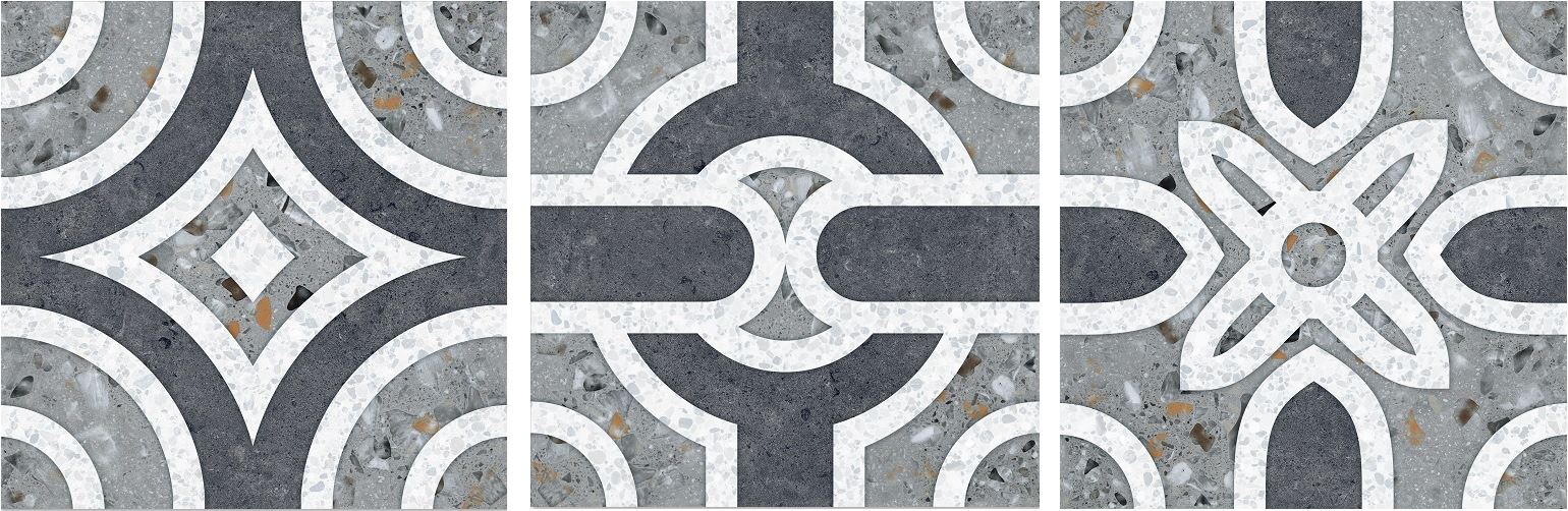 Керамогранит Керамическая плитка 40х40 ROCK FLORIDA CHROME MATT IT / коллекция ARTSTONE INFINIA COLLECTION GRESANT / производитель Gresant / страна Индия