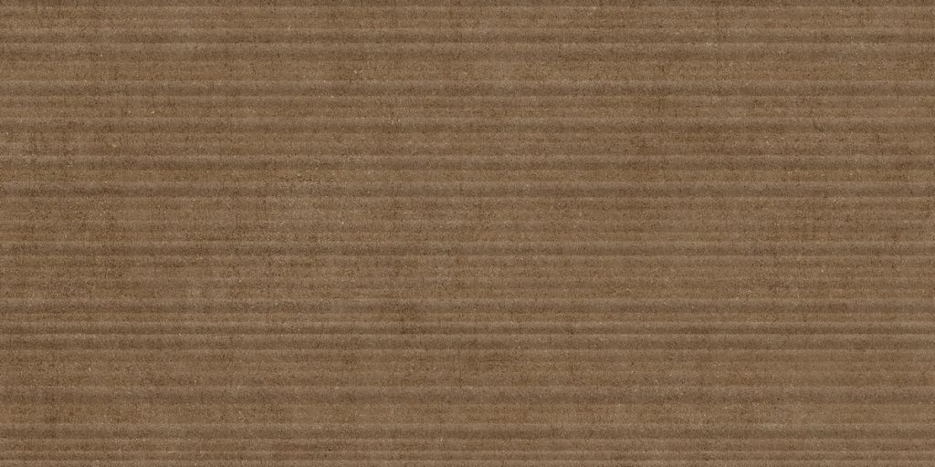 Керамическая плитка Керамическая плитка Cuit Terra Ribbed Ductile 60x120 / коллекция Cuit / производитель Living Ceramics / страна Испания