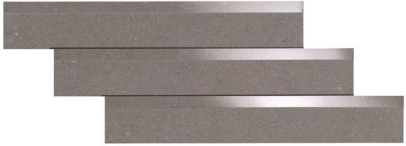 Мозаика AUOI Мозаика KONE GREY LINEA 3D 30x60 см / коллекция KONE / производитель Atlas Concorde Italy / страна Италия