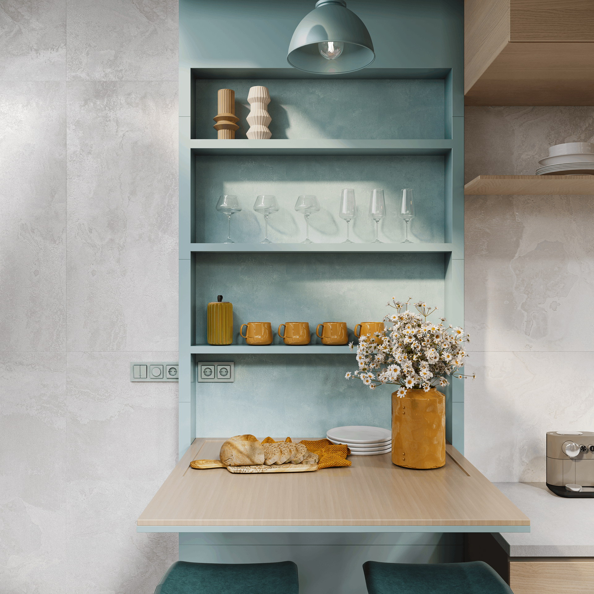 Керамогранит Керамогранит AXION METALIA SNOW 60 x 120 / коллекция  / производитель NT CERAMIC / страна 