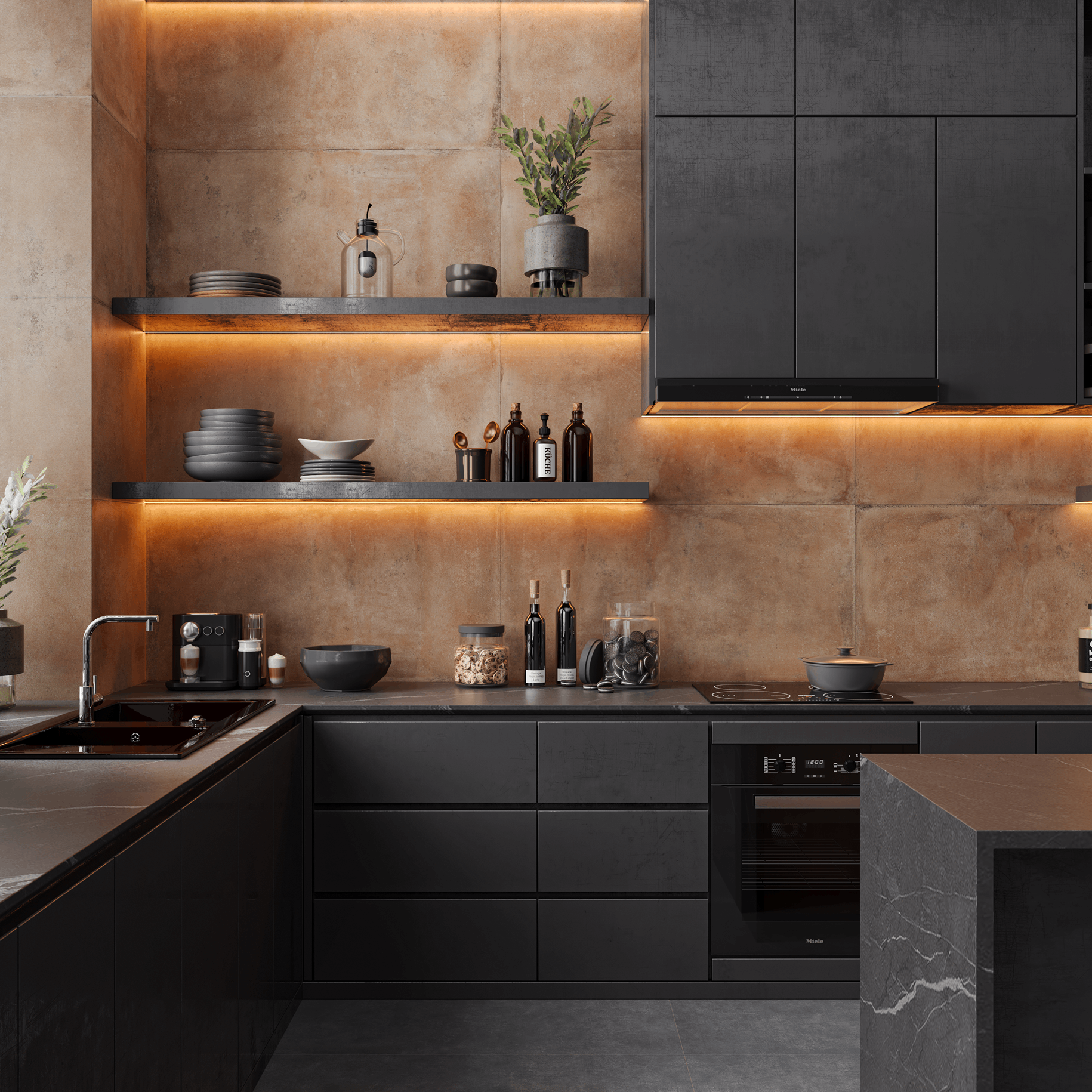 Керамогранит Керамогранит AXION JUPITER PUNCH 60 x 120 Структурный матовый / коллекция  / производитель NT CERAMIC / страна 