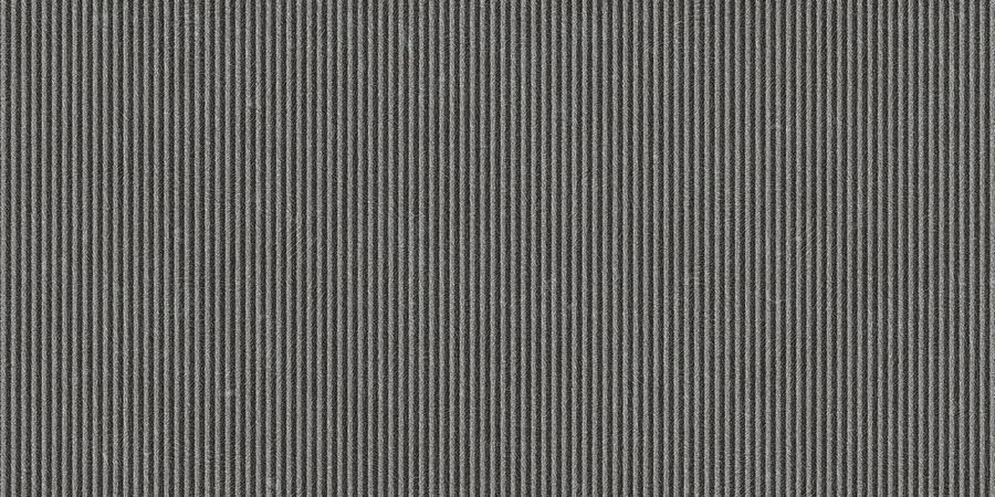 Керамическая плитка Керамическая плитка Noon Anthracite Angle Ductile 60x120 / коллекция Noon / производитель Living Ceramics / страна Испания