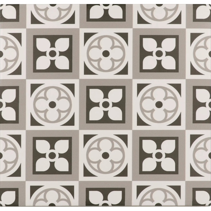 Керамогранит 30721 КерГранит RIVOLI BIARRITZ 20x20 см / коллекция Rivoli EQUIPE / производитель EQUIPE CERAMICAS / страна Испания